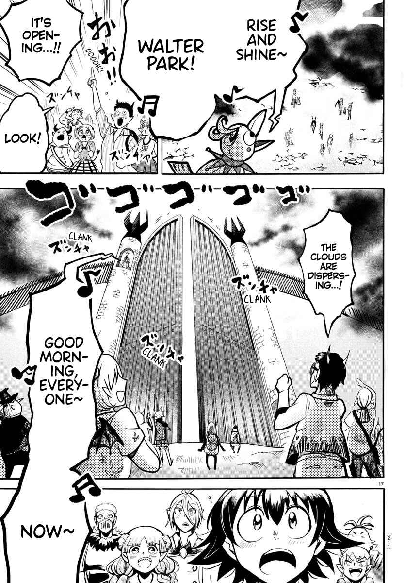 Page 16 Chapter 69 Mairimashita! Iruma-kun