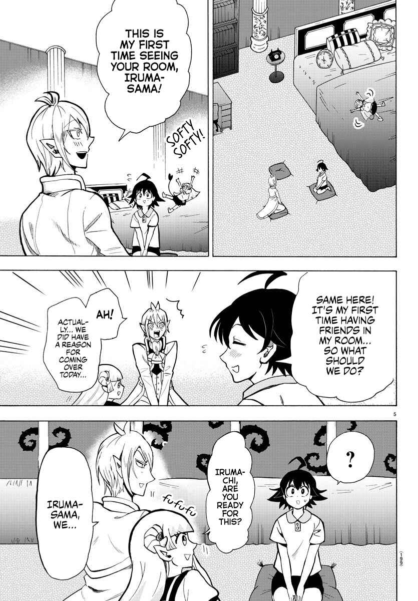 Page 5 Chapter 69 Mairimashita! Iruma-kun
