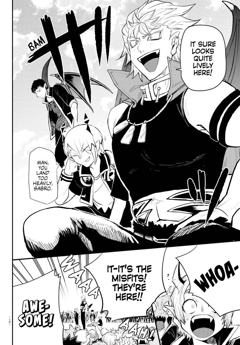Page 10 Chapter 214 Mairimashita! Iruma-kun