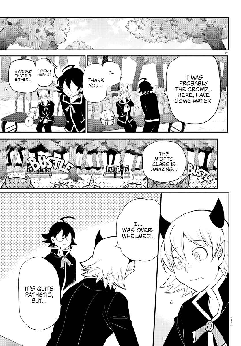 Page 19 Chapter 214 Mairimashita! Iruma-kun