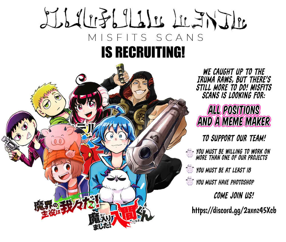 Page 26 Chapter 214 Mairimashita! Iruma-kun