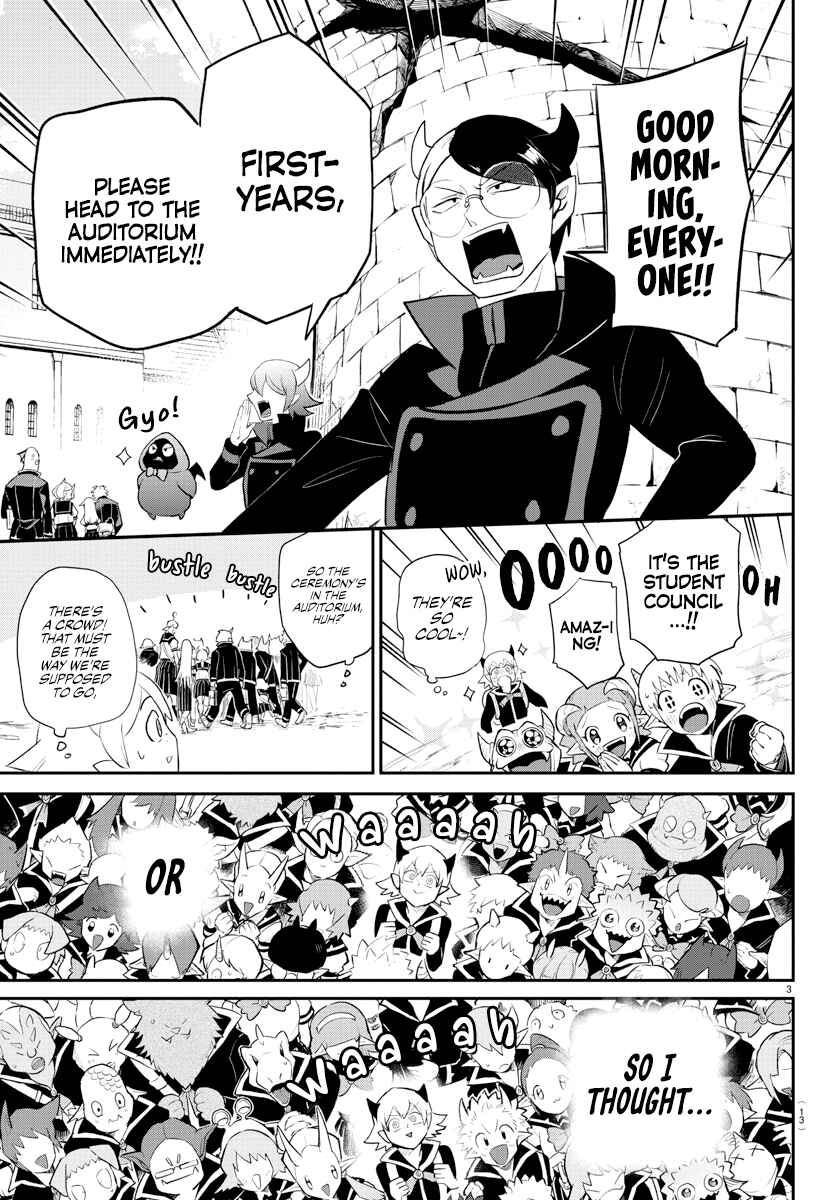 Page 6 Chapter 214 Mairimashita! Iruma-kun