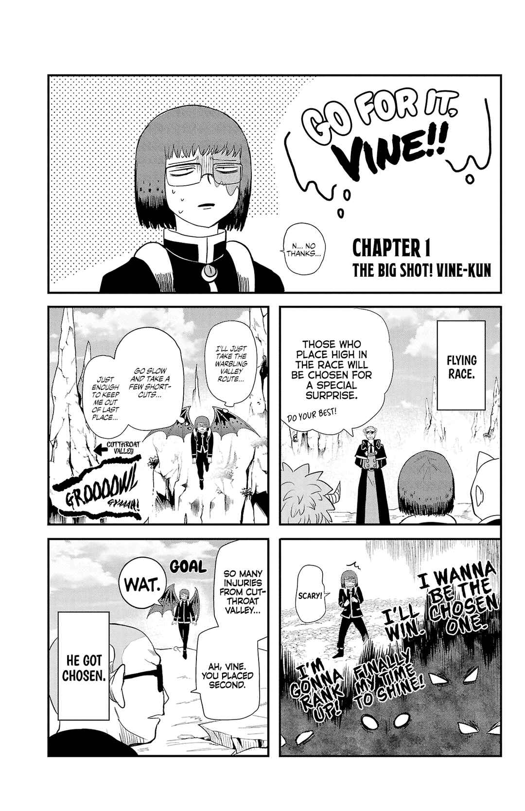 Page 7 Chapter 231.5 Mairimashita! Iruma-kun