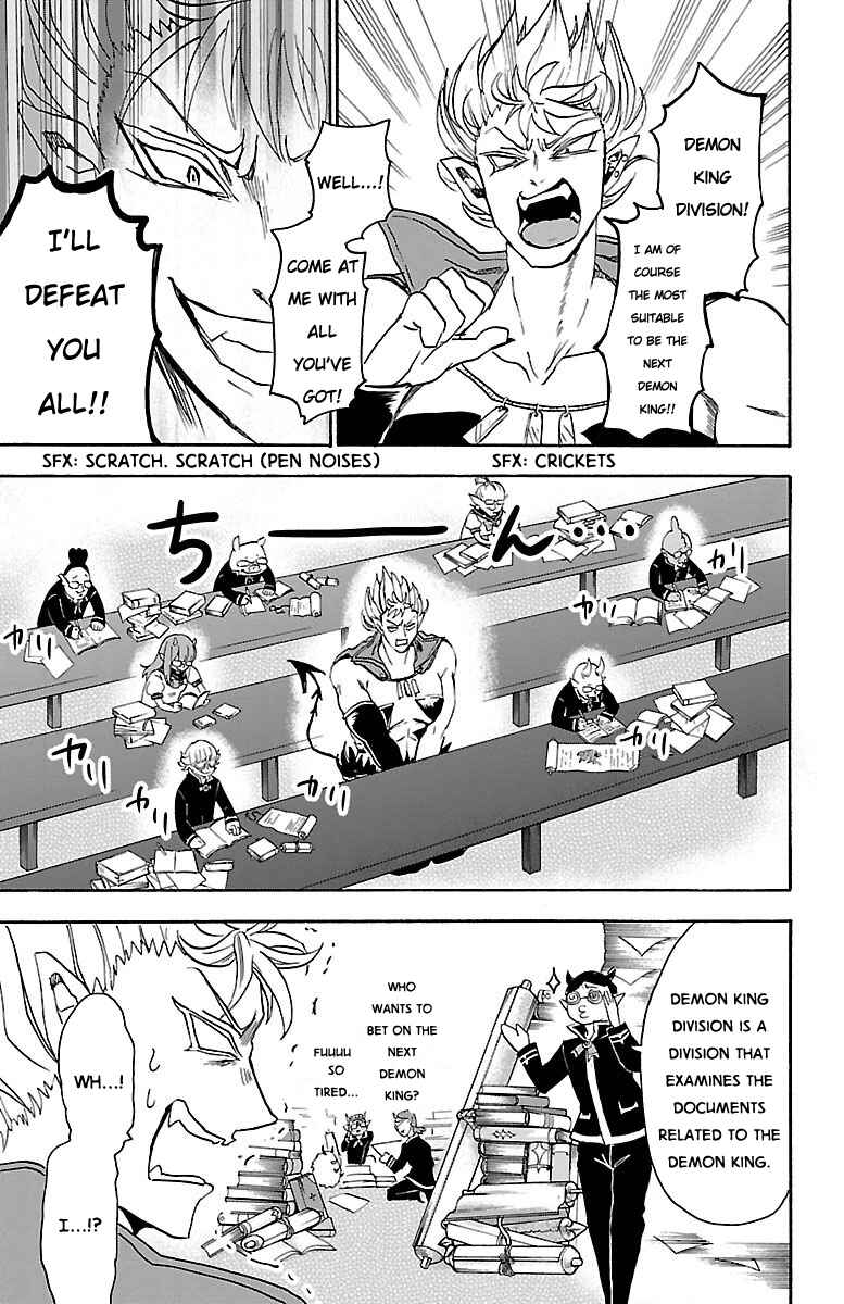 Page 10 Chapter 20 Mairimashita! Iruma-kun