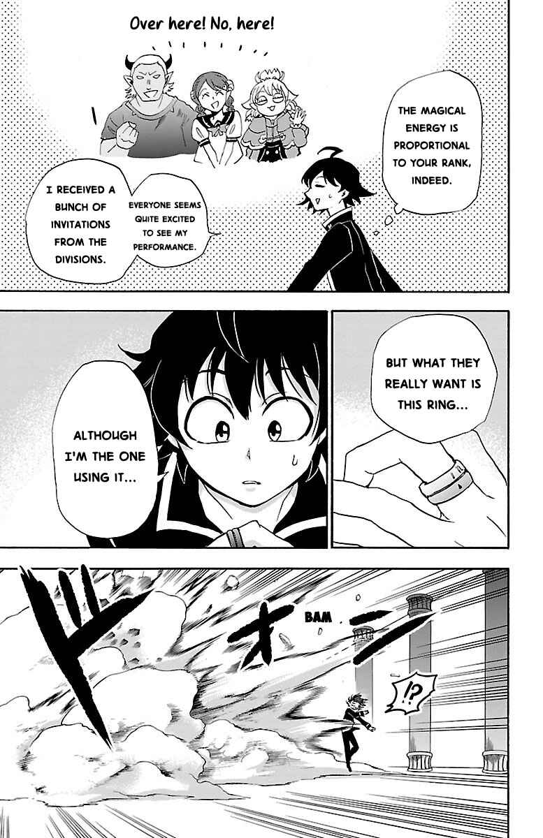 Page 20 Chapter 20 Mairimashita! Iruma-kun