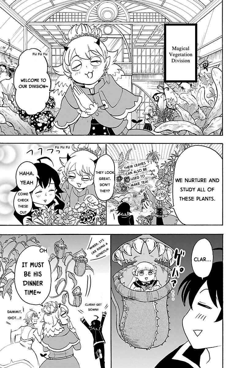 Page 8 Chapter 20 Mairimashita! Iruma-kun