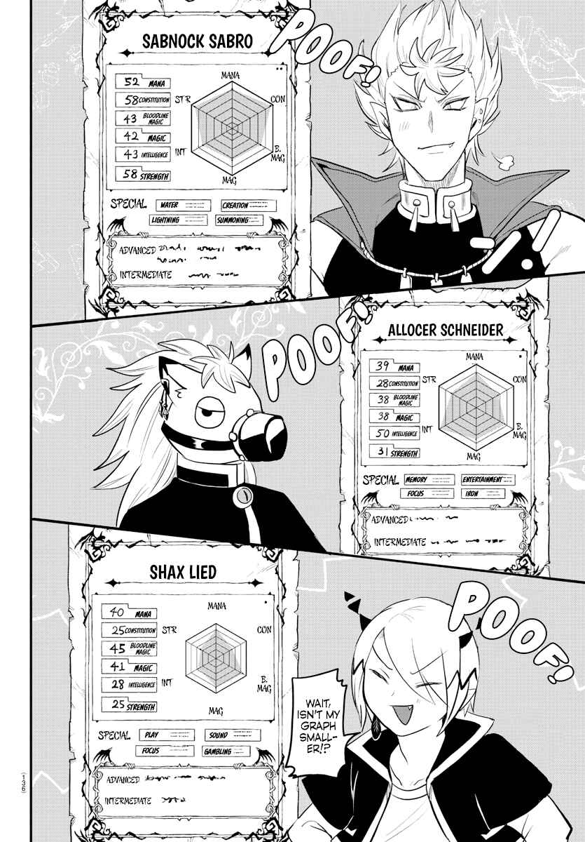 Page 10 Chapter 220 Mairimashita! Iruma-kun