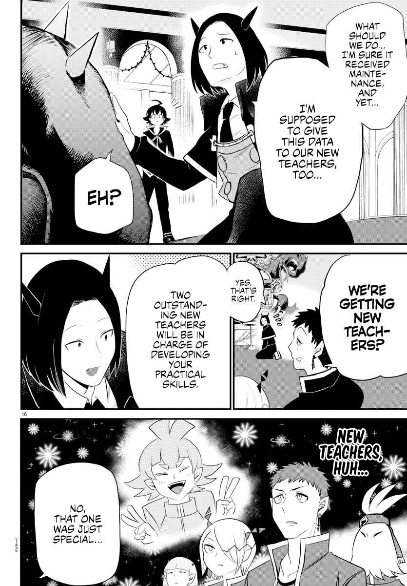 Page 16 Chapter 220 Mairimashita! Iruma-kun