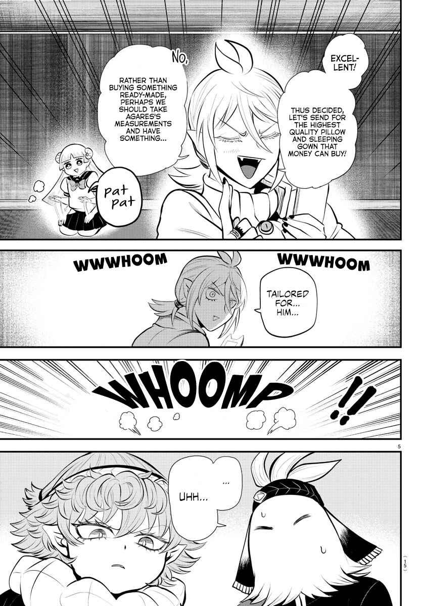 Page 10 Chapter 334 Mairimashita! Iruma-kun