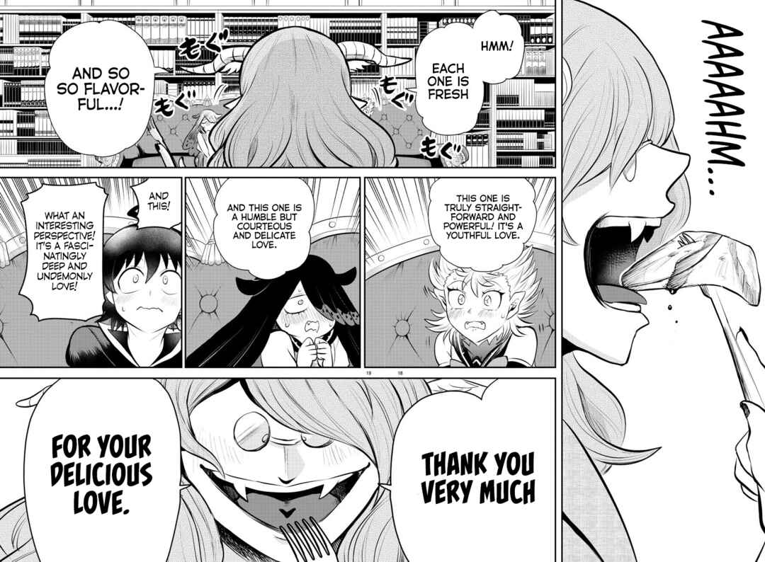 Page 23 Chapter 334 Mairimashita! Iruma-kun