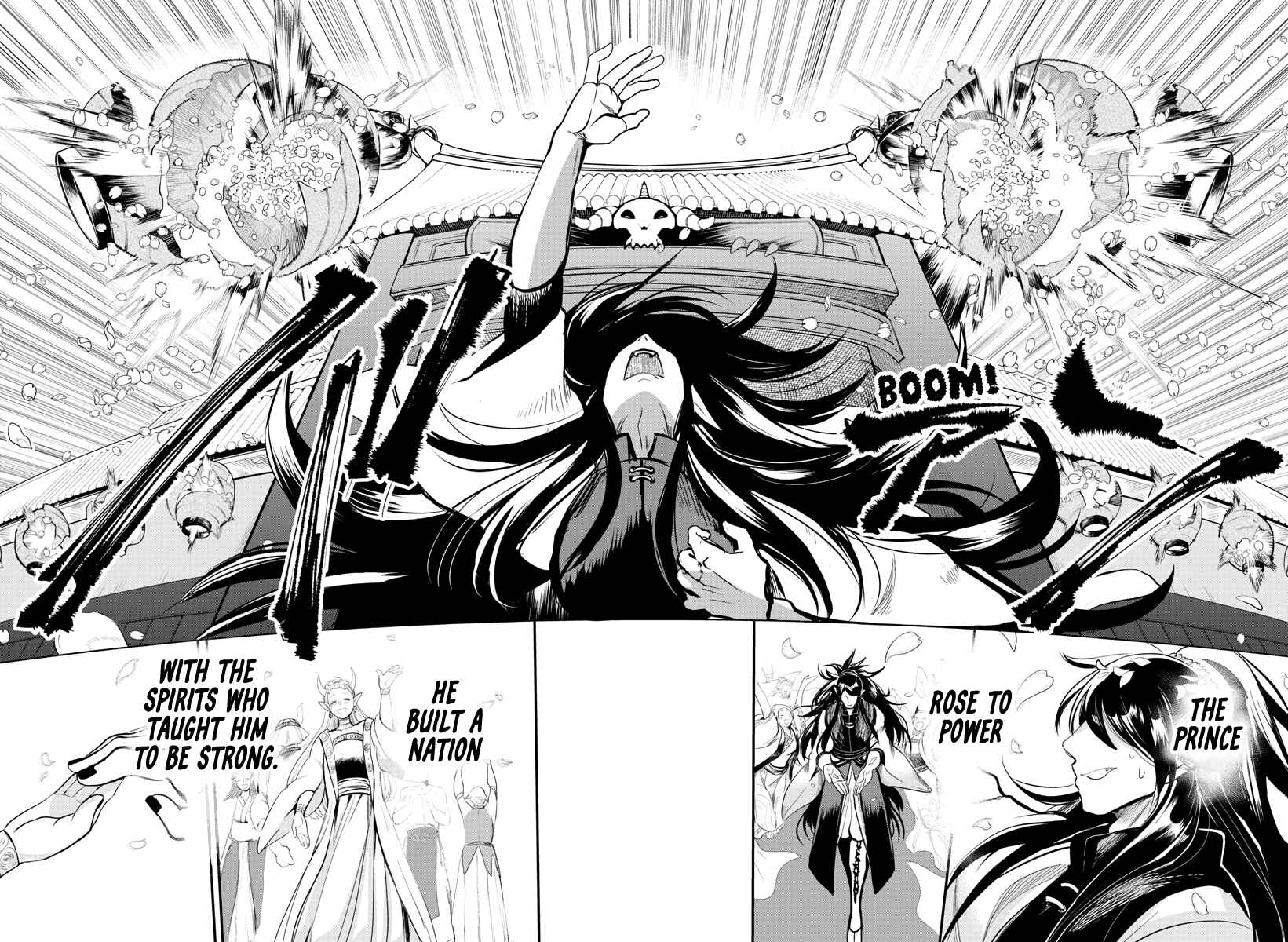 Page 4 Chapter 165 Mairimashita! Iruma-kun