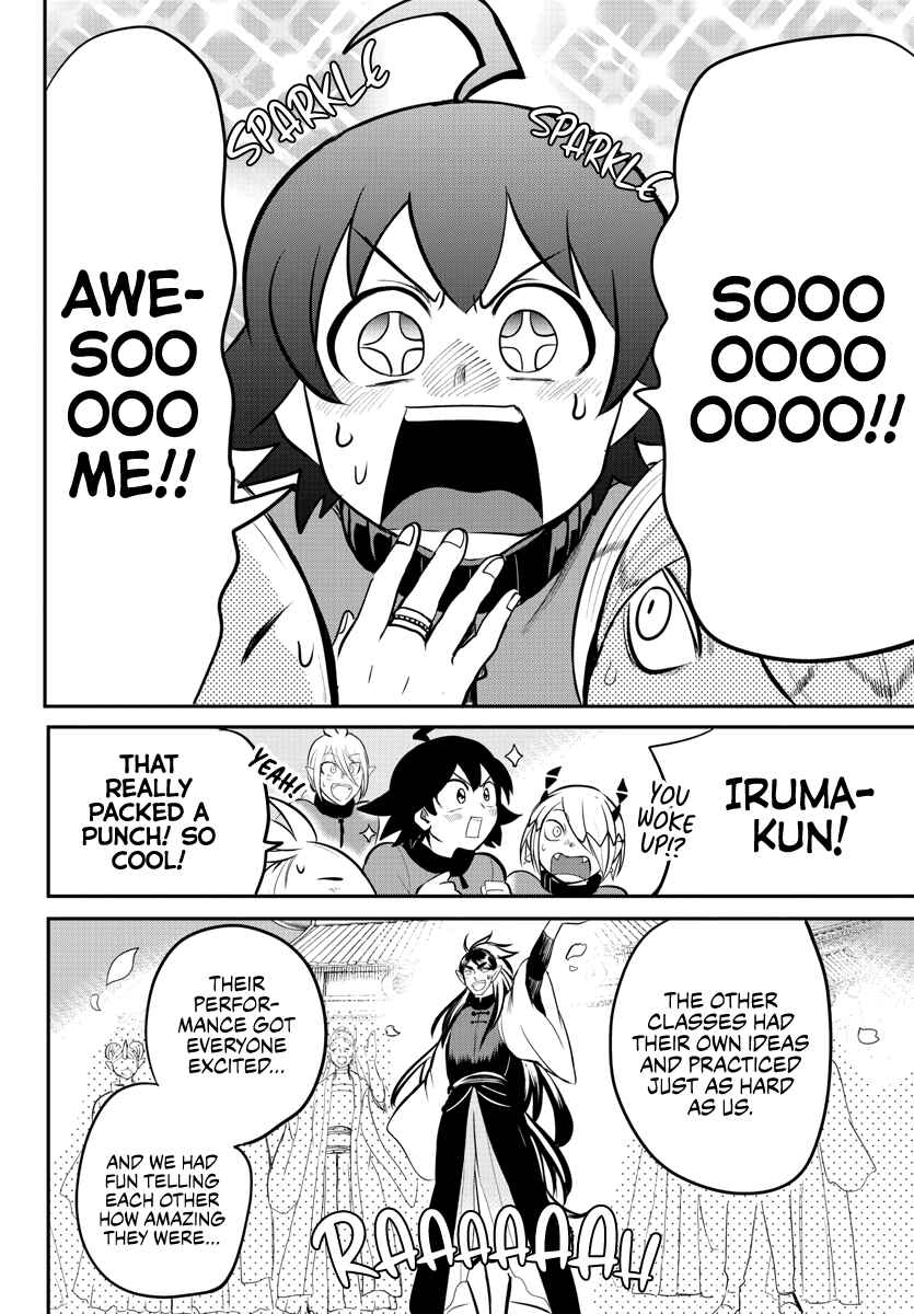 Page 6 Chapter 165 Mairimashita! Iruma-kun