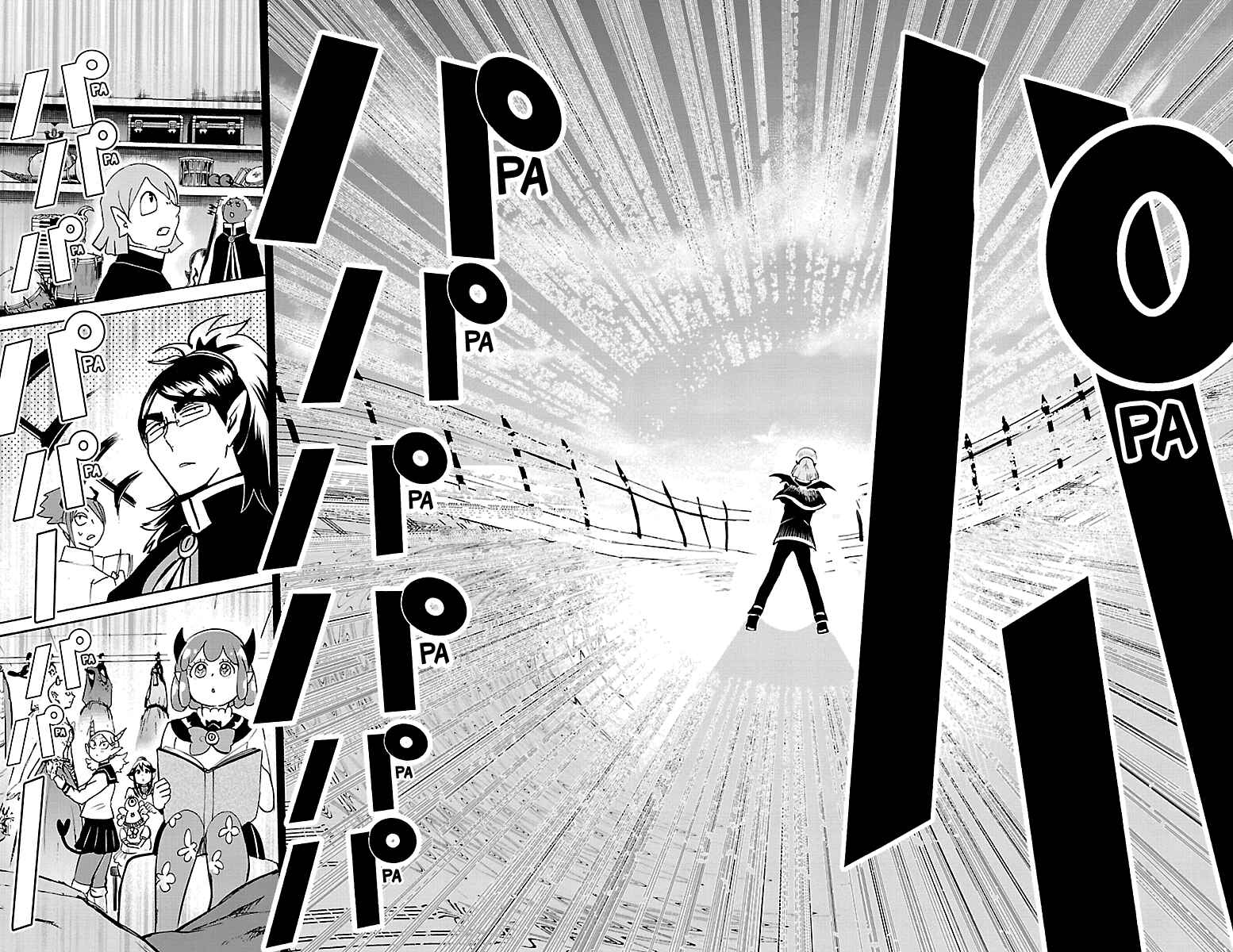 Page 15 Chapter 149 Mairimashita! Iruma-kun