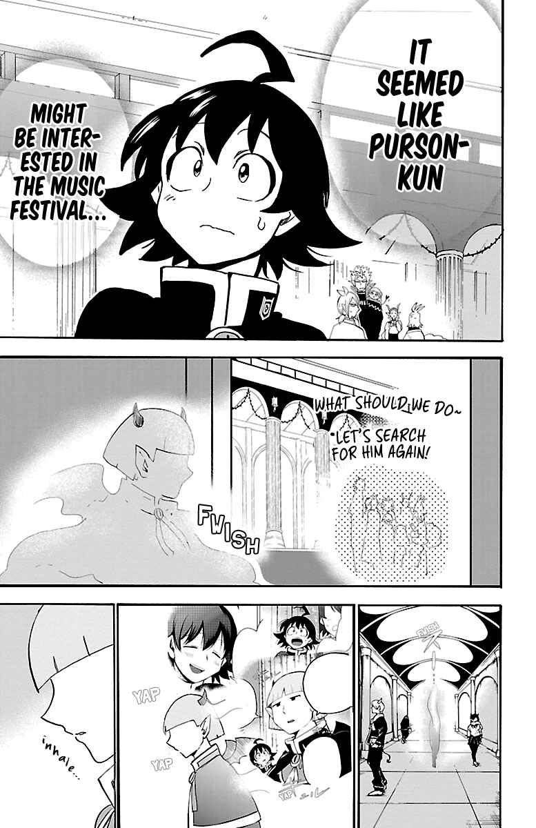 Page 5 Chapter 149 Mairimashita! Iruma-kun