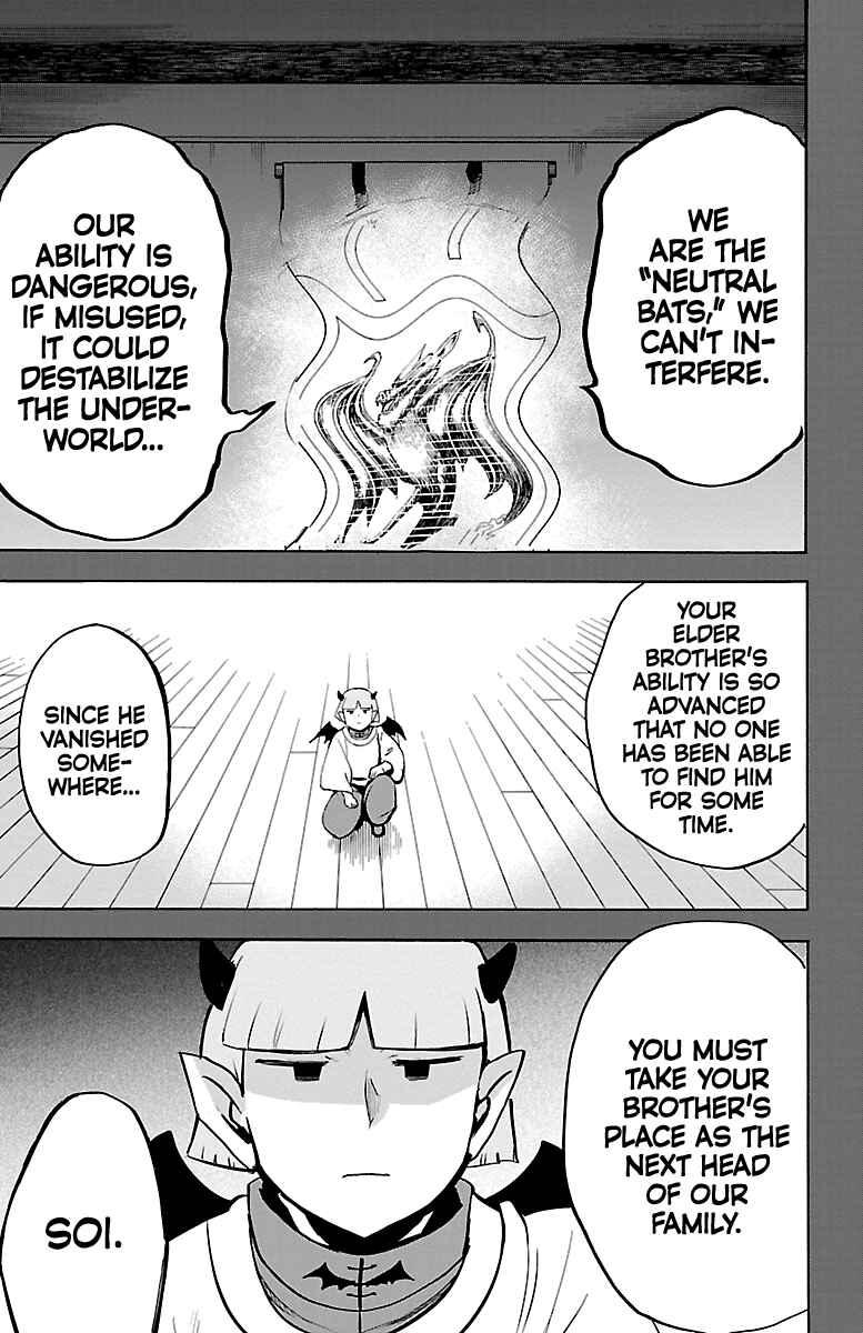 Page 9 Chapter 149 Mairimashita! Iruma-kun