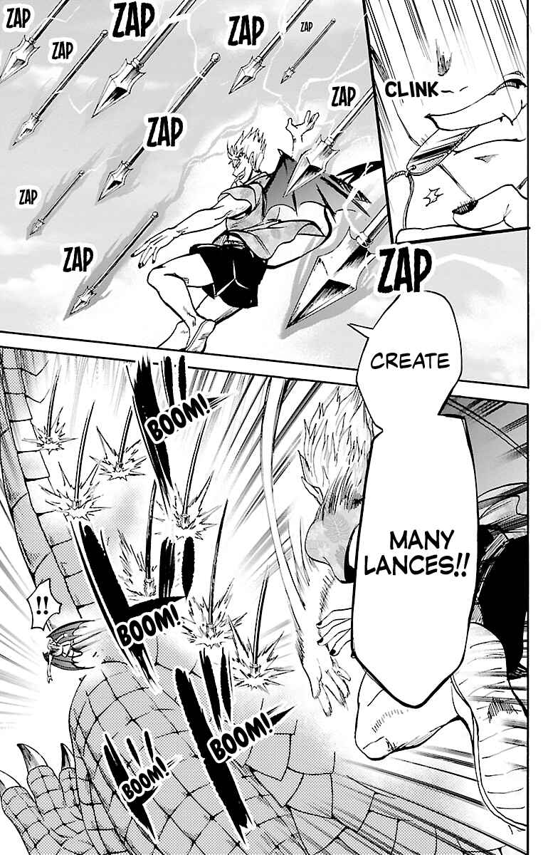 Page 12 Chapter 82 Mairimashita! Iruma-kun