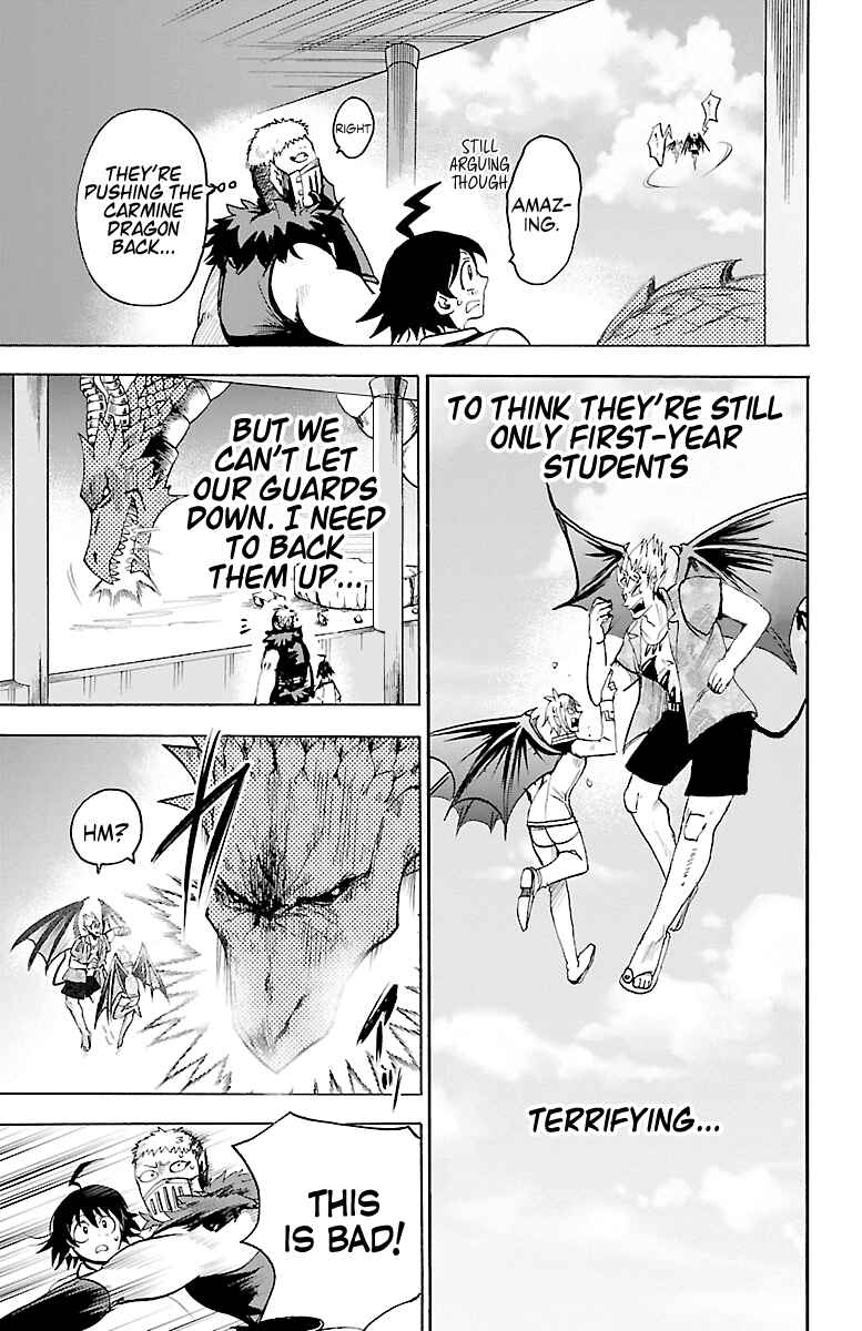 Page 16 Chapter 82 Mairimashita! Iruma-kun