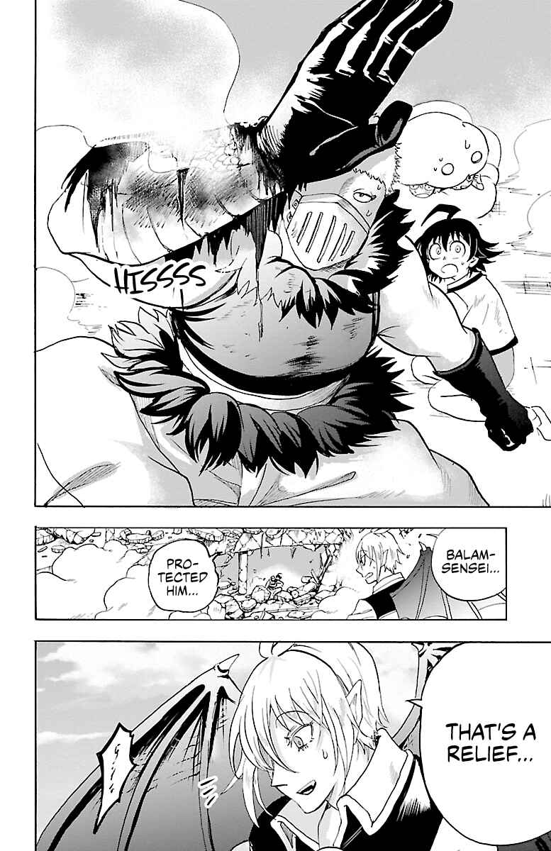 Page 18 Chapter 82 Mairimashita! Iruma-kun