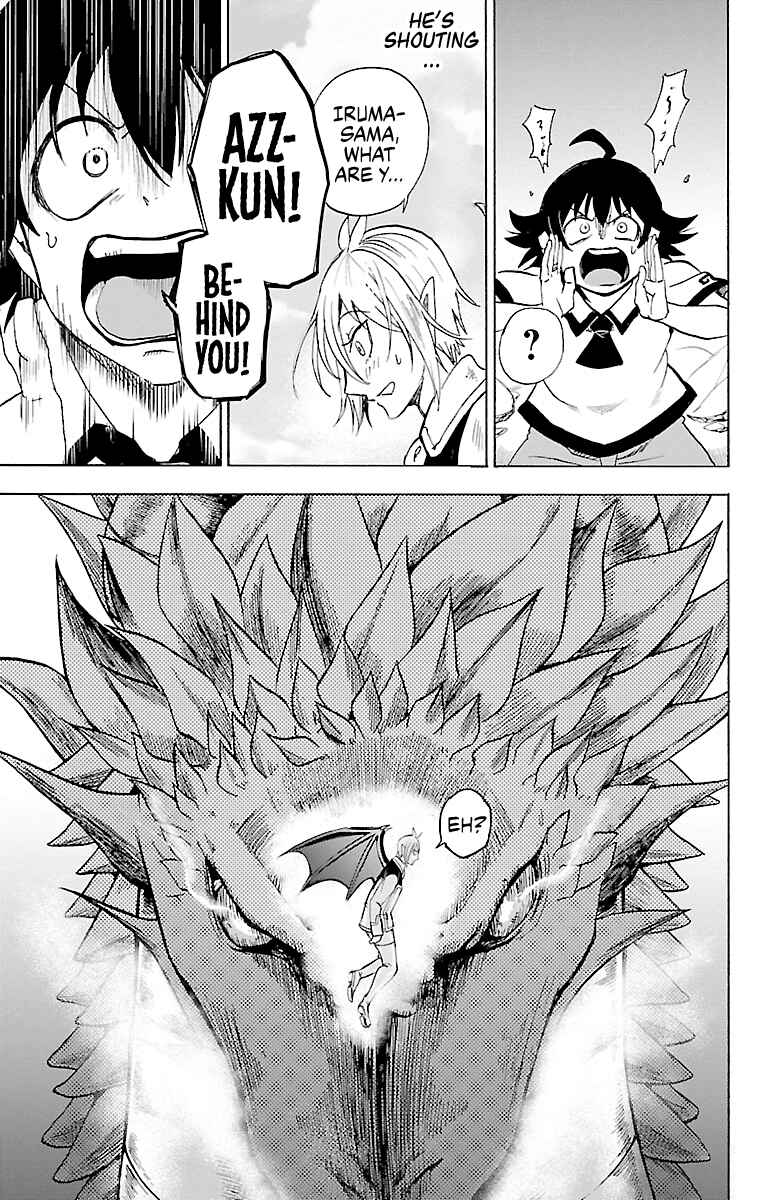 Page 19 Chapter 82 Mairimashita! Iruma-kun