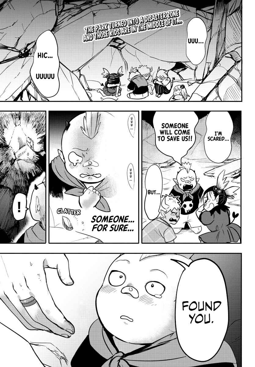 Page 3 Chapter 82 Mairimashita! Iruma-kun
