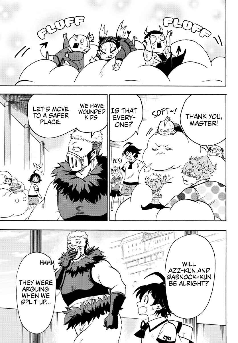 Page 5 Chapter 82 Mairimashita! Iruma-kun