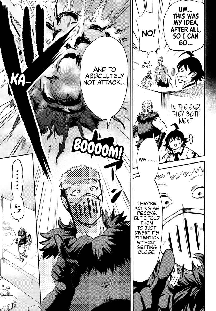 Page 7 Chapter 82 Mairimashita! Iruma-kun