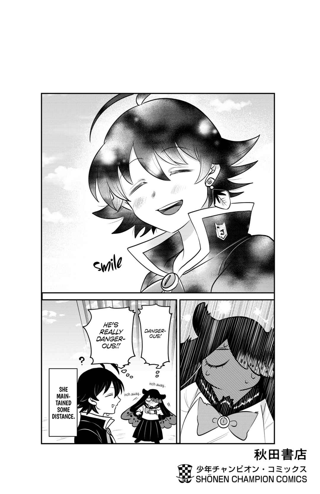 Page 10 Chapter 339.5 Mairimashita! Iruma-kun