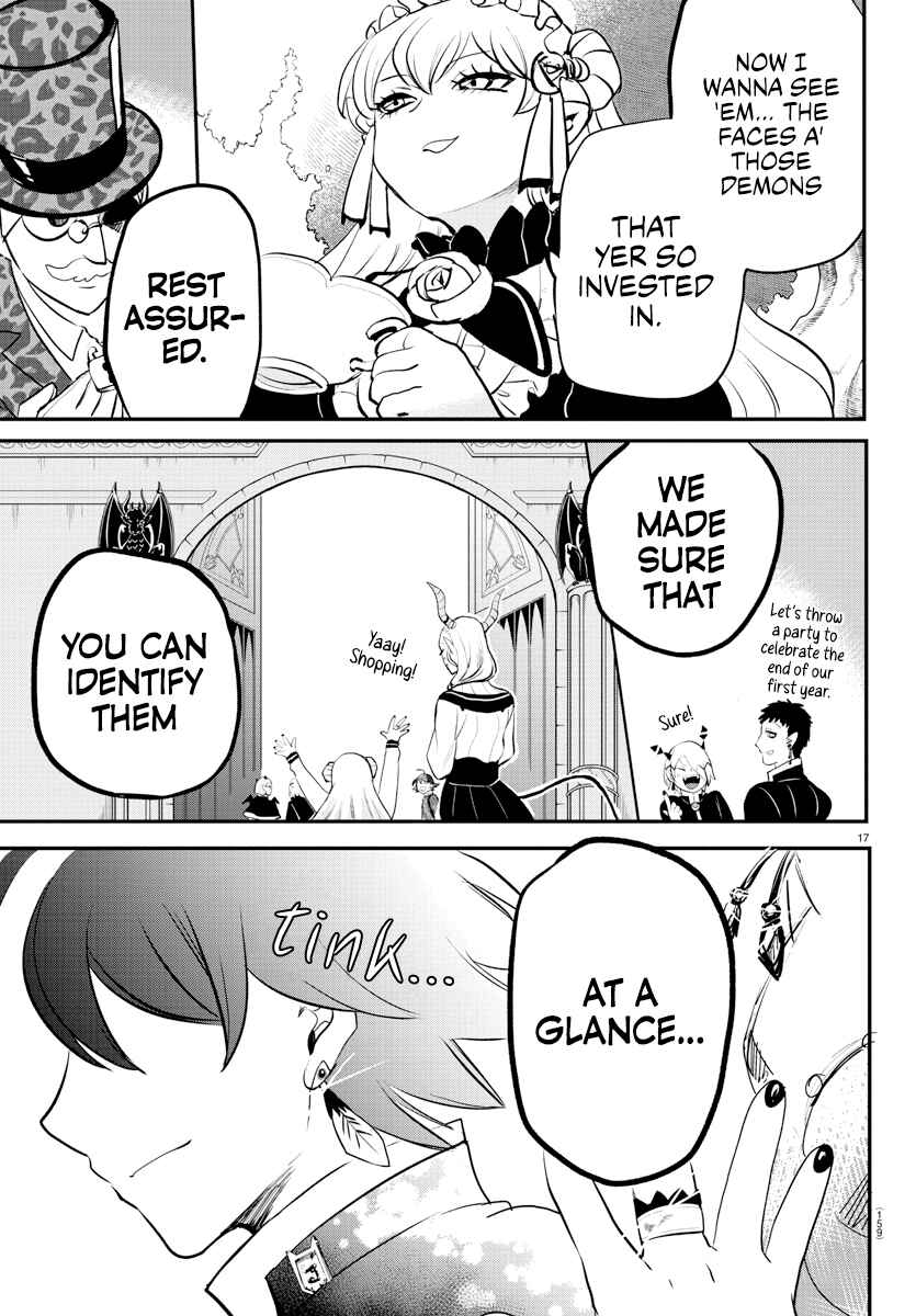 Page 17 Chapter 213 Mairimashita! Iruma-kun