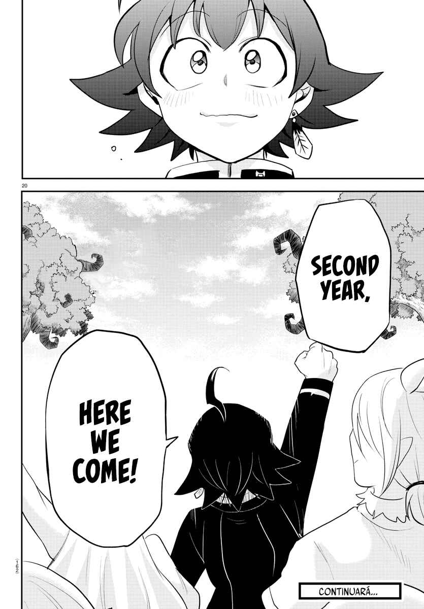 Page 19 Chapter 213 Mairimashita! Iruma-kun