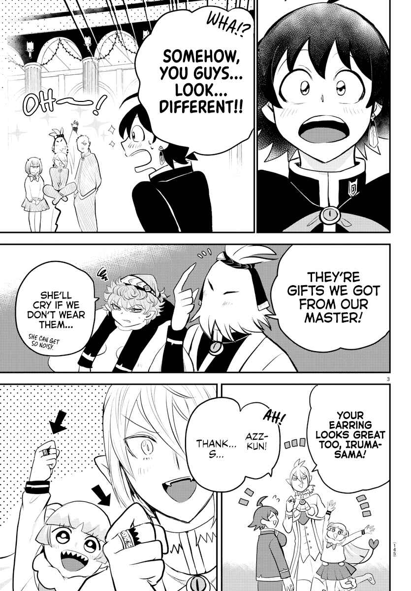 Page 3 Chapter 213 Mairimashita! Iruma-kun