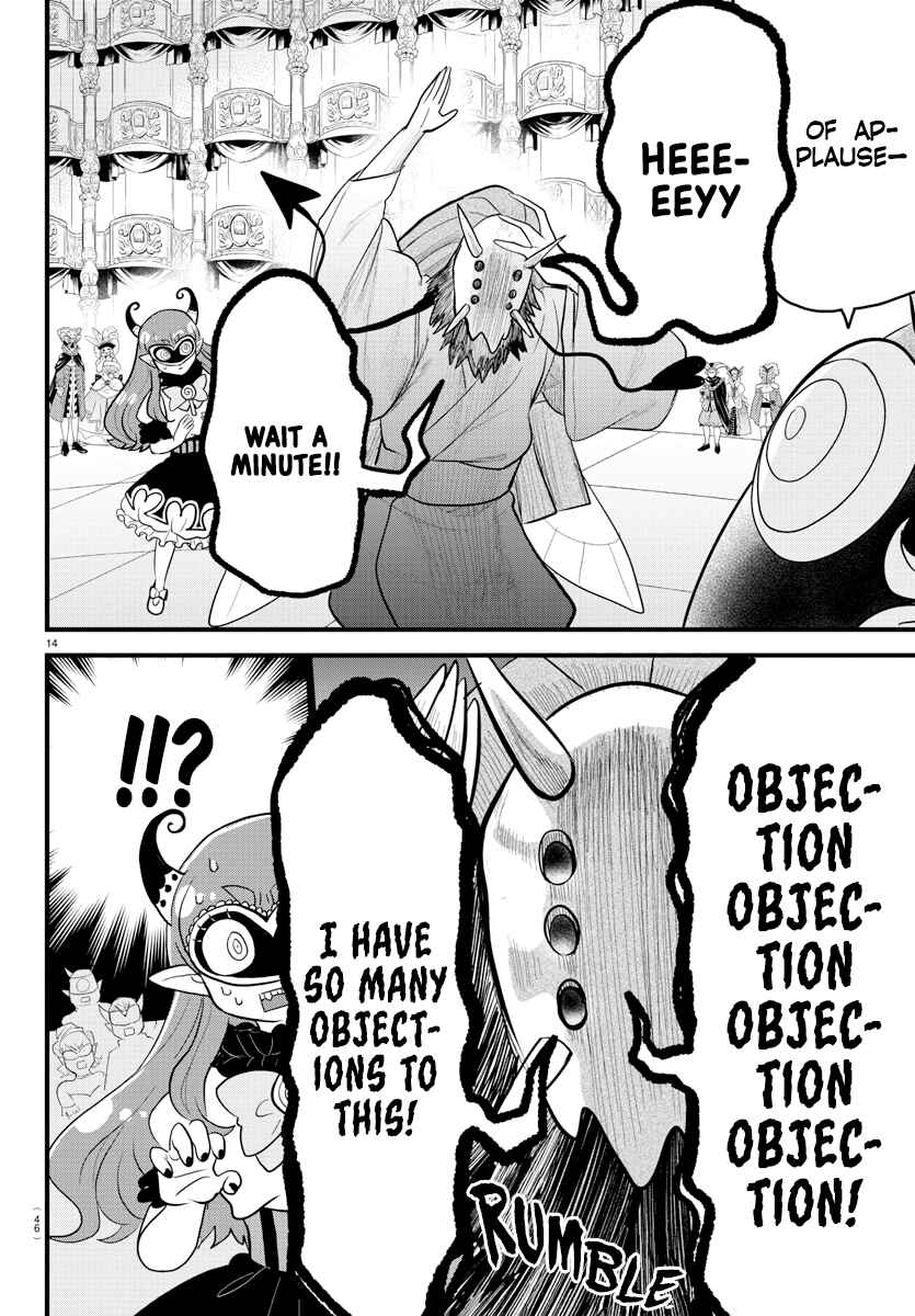 Page 13 Chapter 299 Mairimashita! Iruma-kun