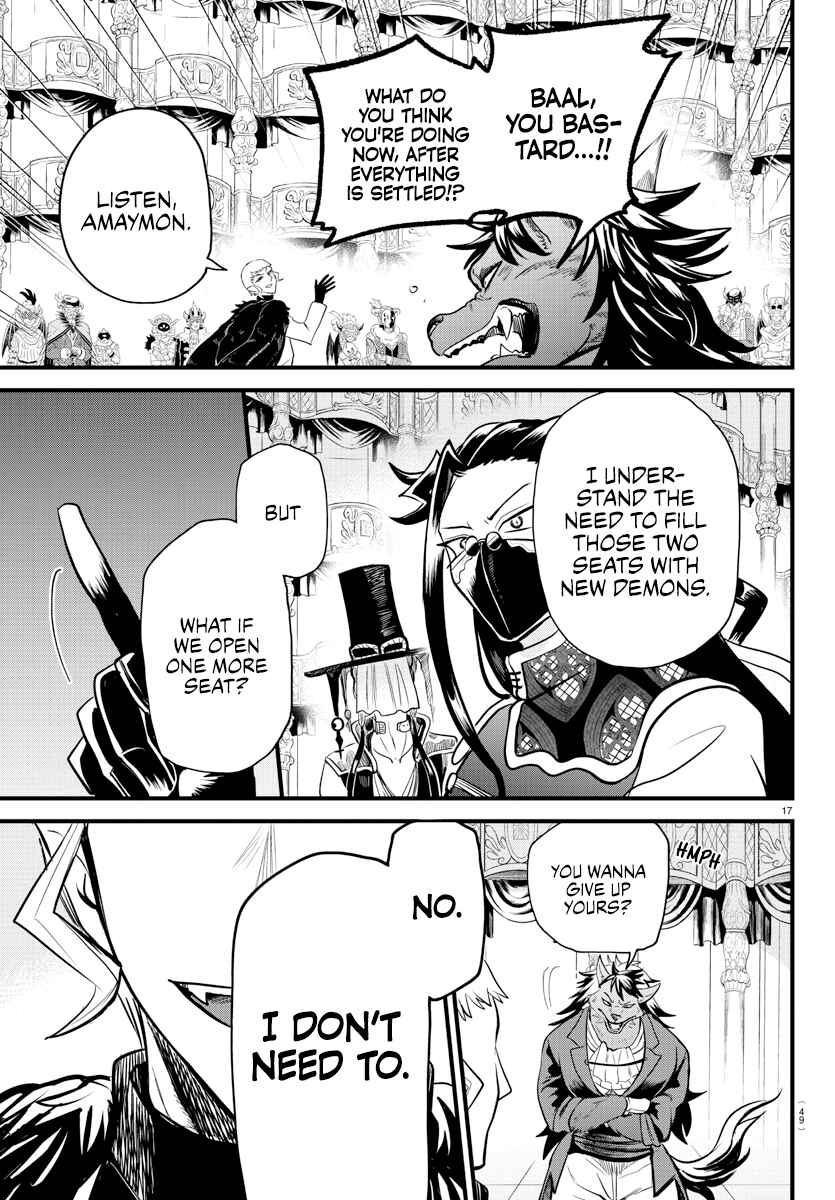 Page 16 Chapter 299 Mairimashita! Iruma-kun