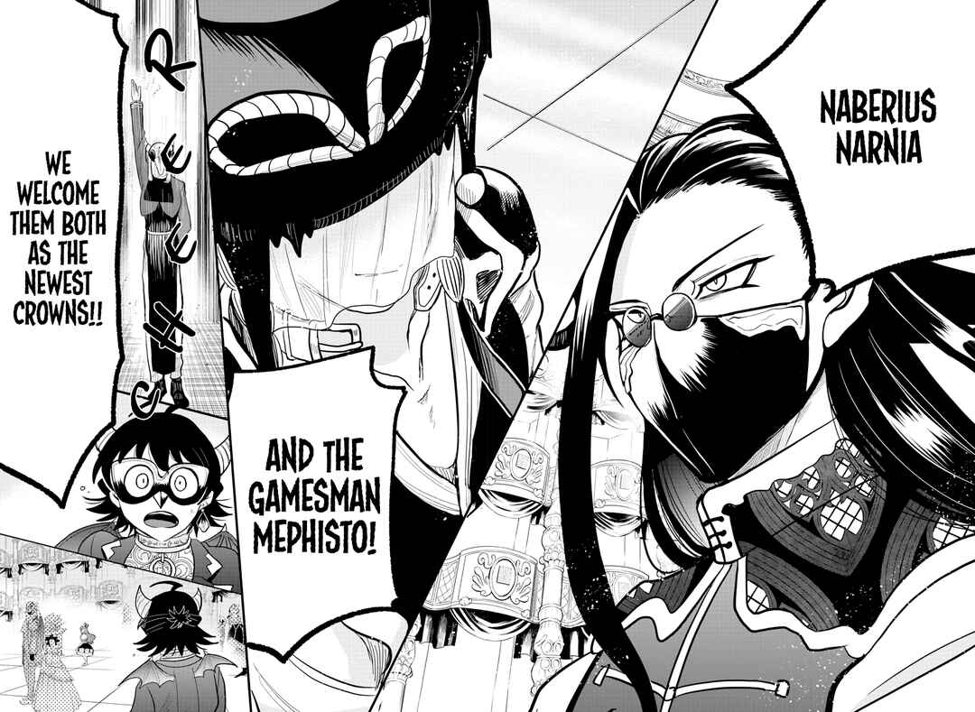 Page 6 Chapter 299 Mairimashita! Iruma-kun