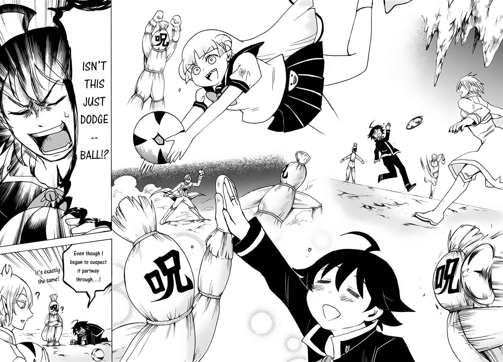 Page 13 Chapter 13 Mairimashita! Iruma-kun