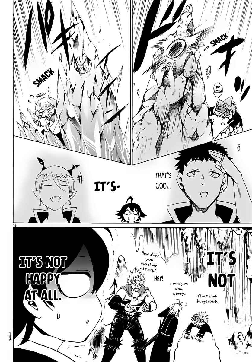Page 18 Chapter 13 Mairimashita! Iruma-kun