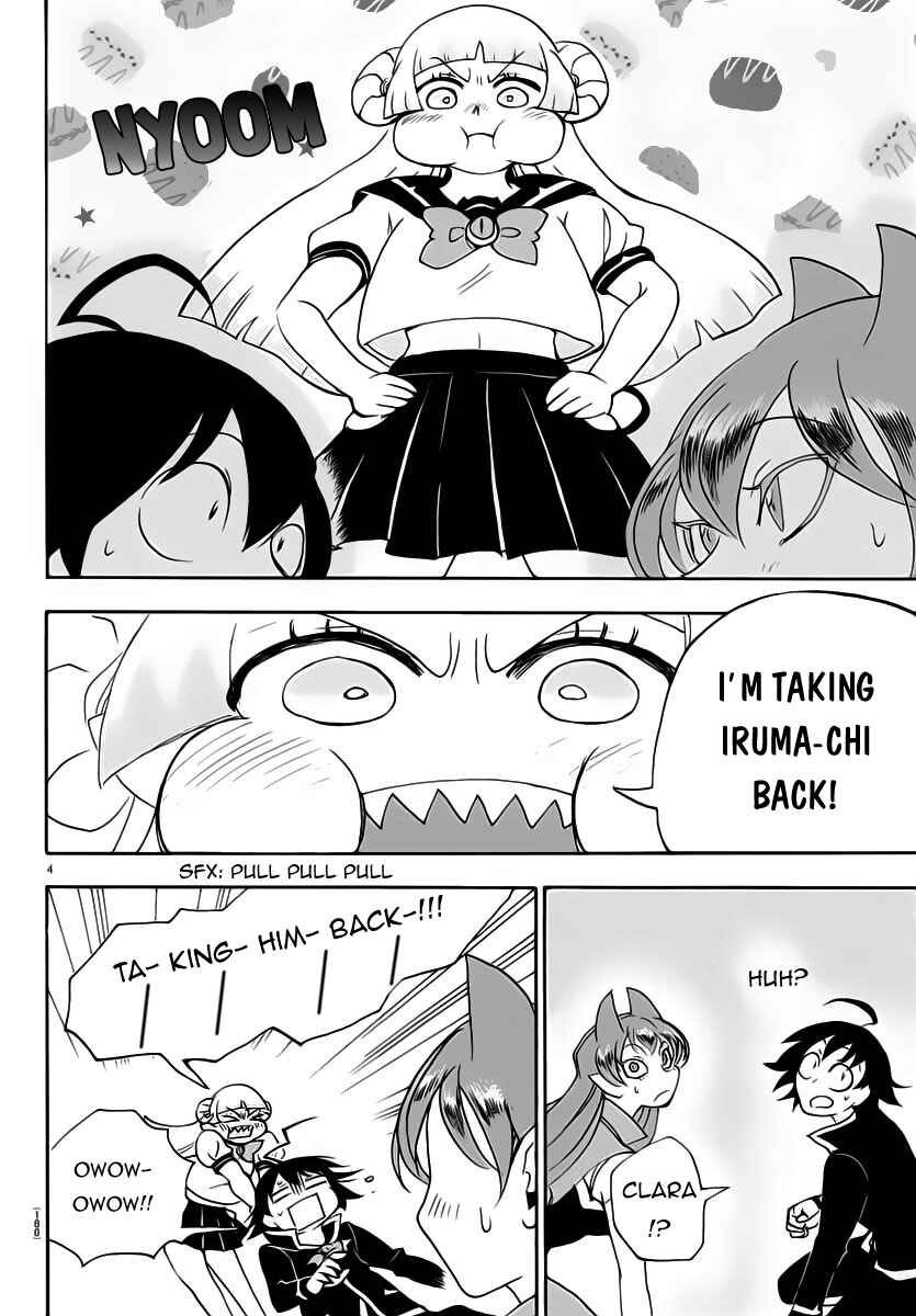 Page 5 Chapter 13 Mairimashita! Iruma-kun