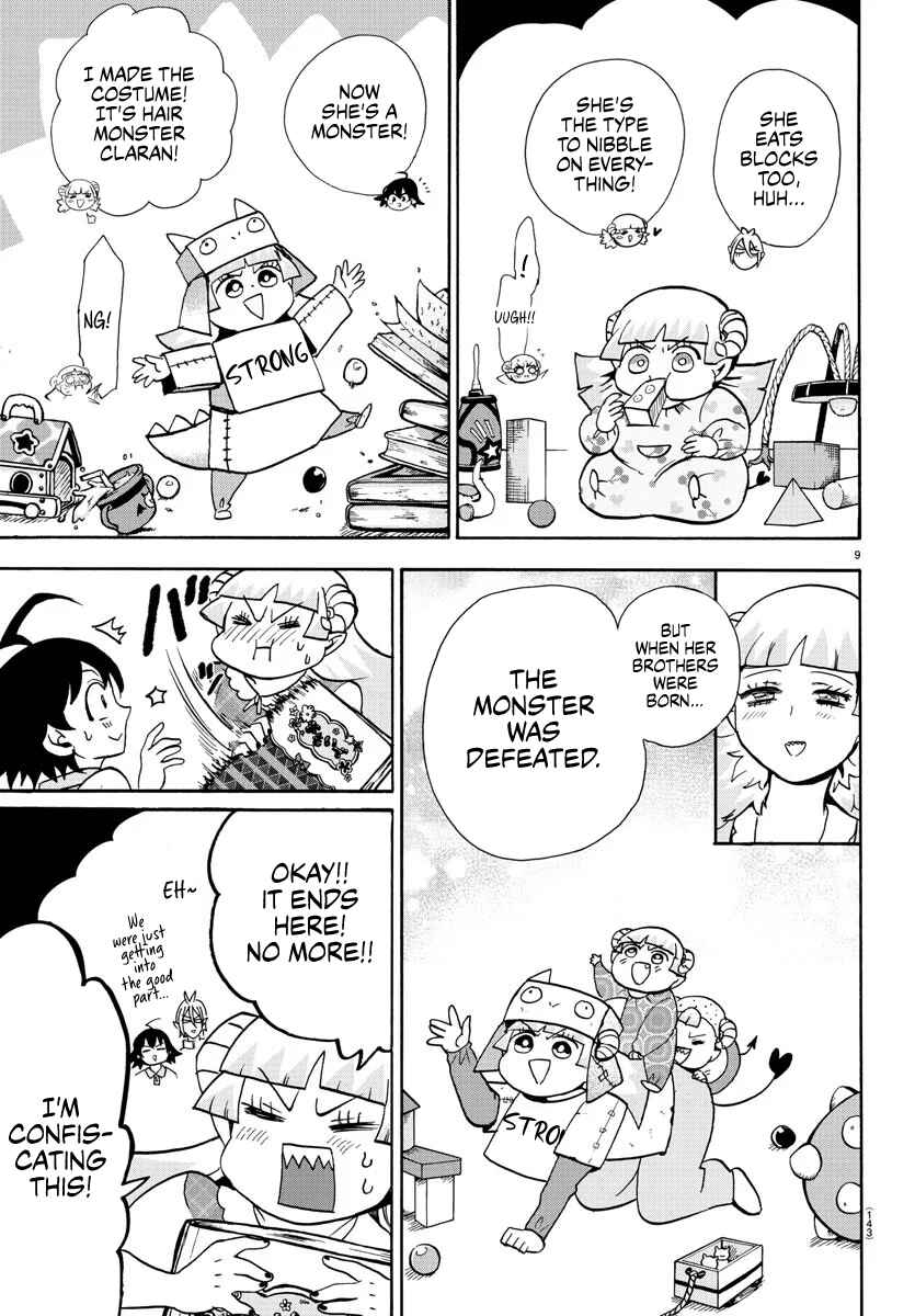 Page 10 Chapter 89 Mairimashita! Iruma-kun