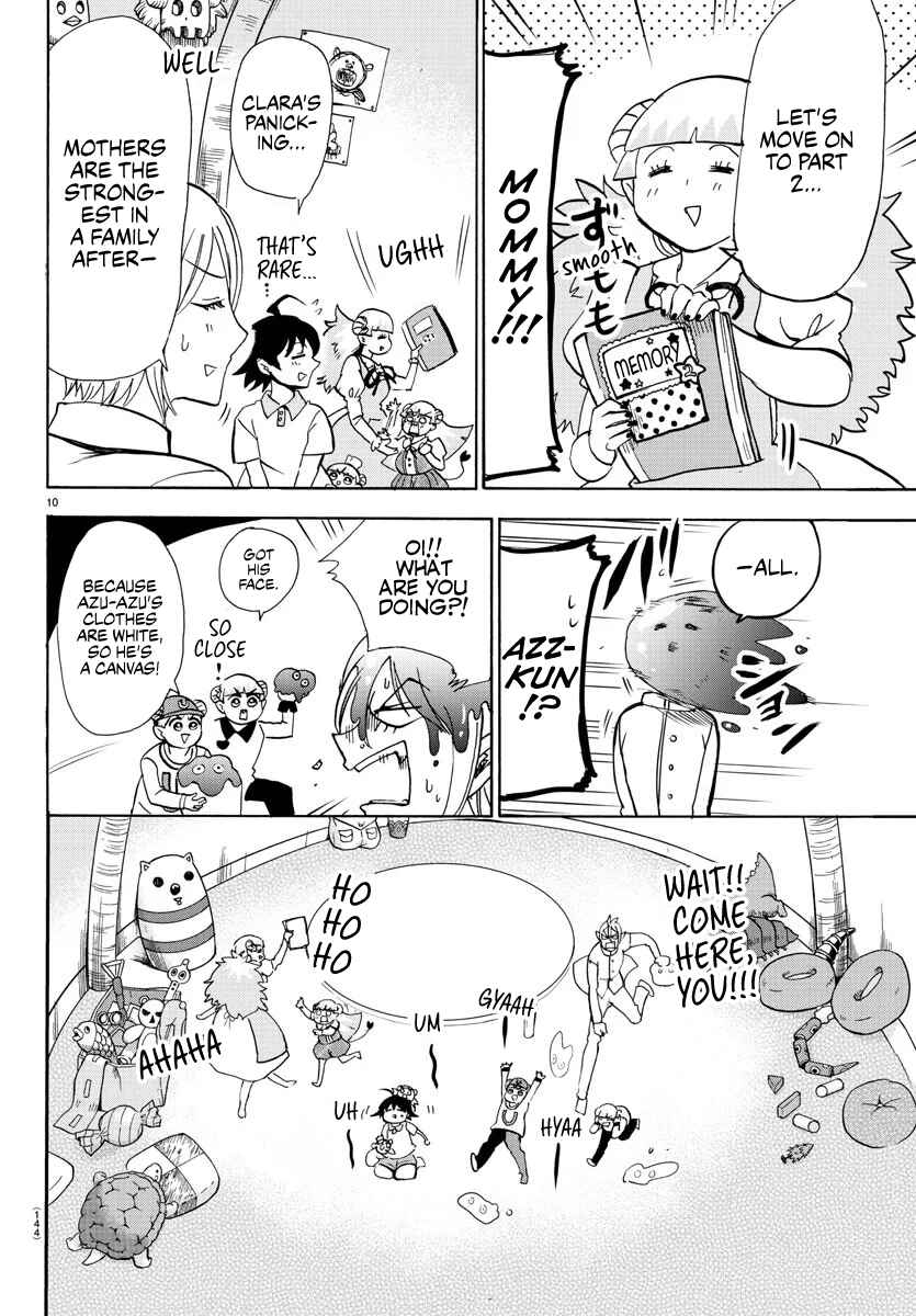 Page 11 Chapter 89 Mairimashita! Iruma-kun