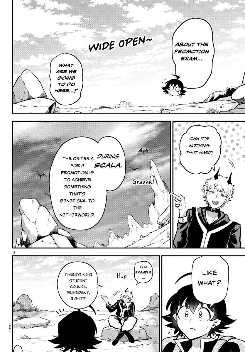 Page 19 Chapter 351 Mairimashita! Iruma-kun