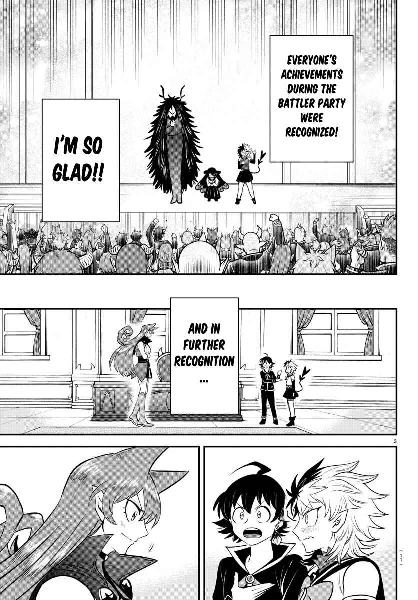 Page 5 Chapter 351 Mairimashita! Iruma-kun