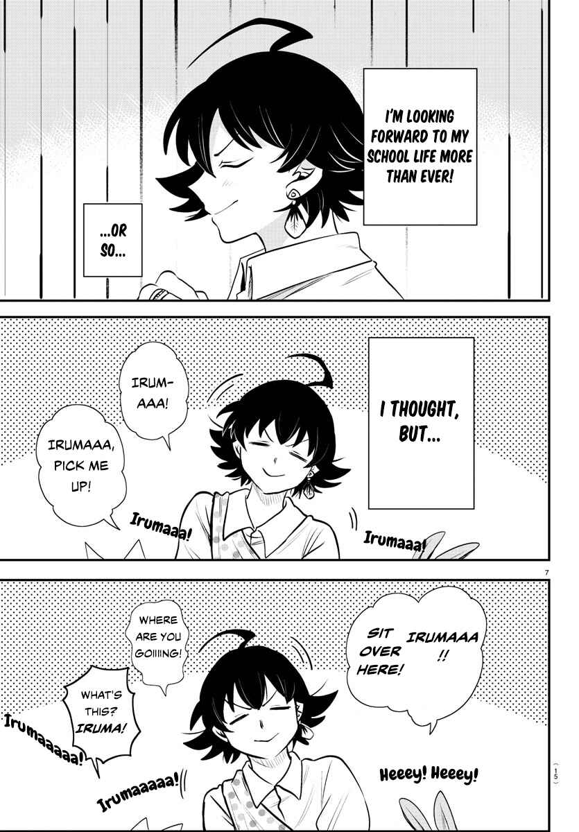 Page 9 Chapter 351 Mairimashita! Iruma-kun
