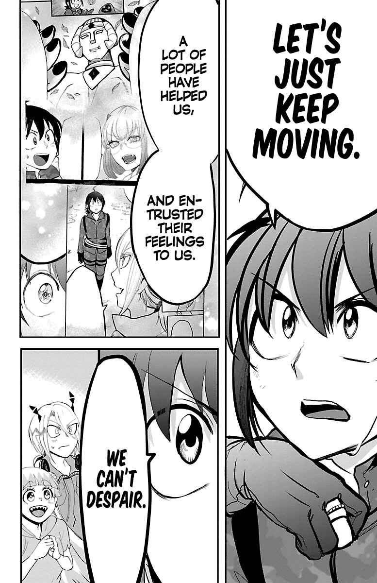 Page 18 Chapter 134 Mairimashita! Iruma-kun