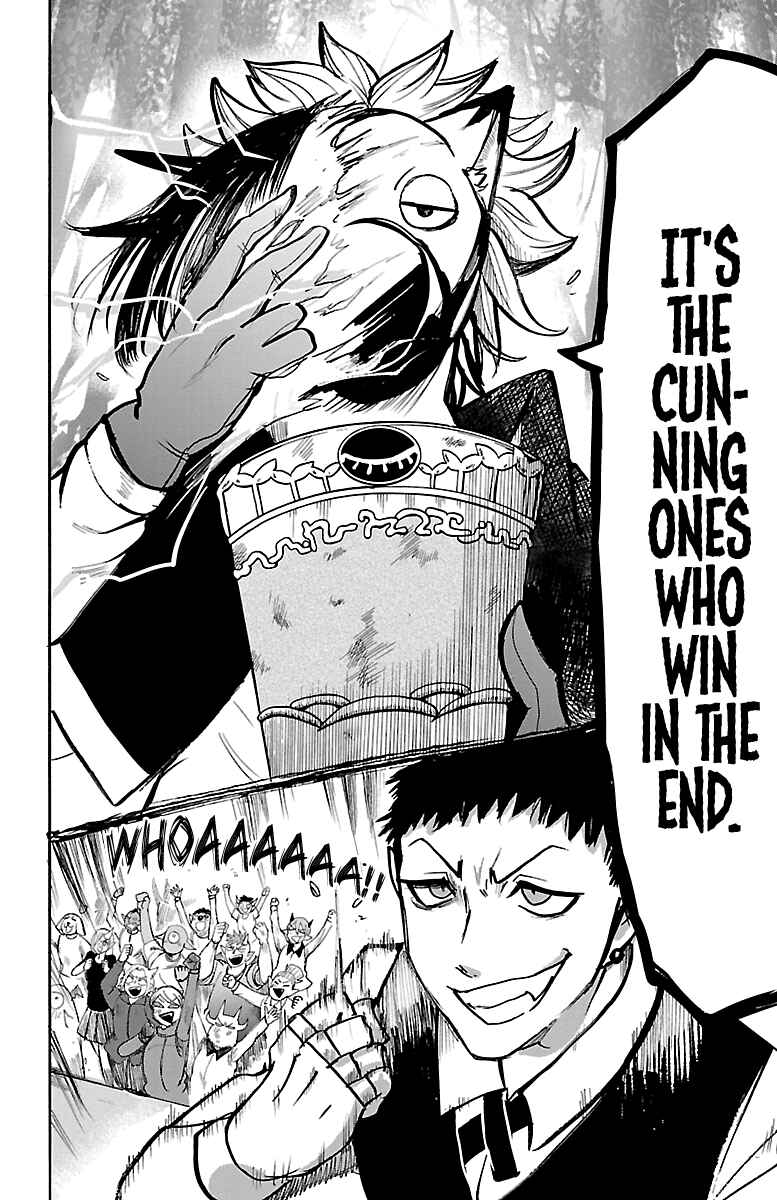Page 22 Chapter 134 Mairimashita! Iruma-kun