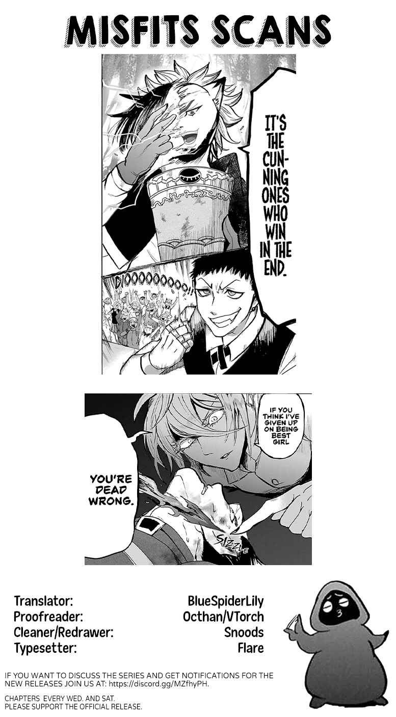Page 23 Chapter 134 Mairimashita! Iruma-kun