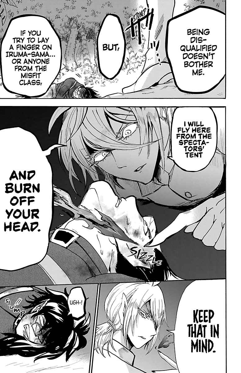 Page 7 Chapter 134 Mairimashita! Iruma-kun
