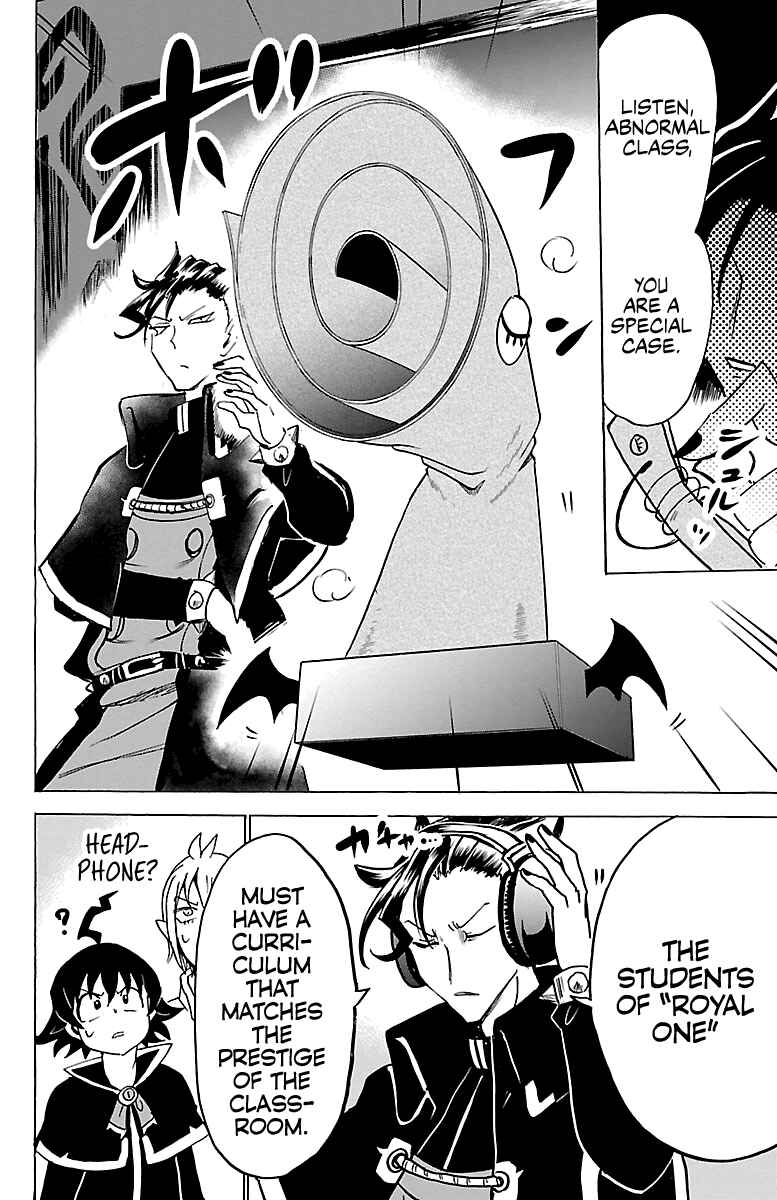 Page 10 Chapter 95 Mairimashita! Iruma-kun