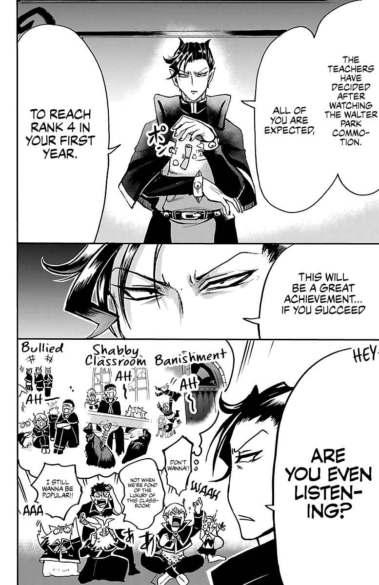 Page 14 Chapter 95 Mairimashita! Iruma-kun