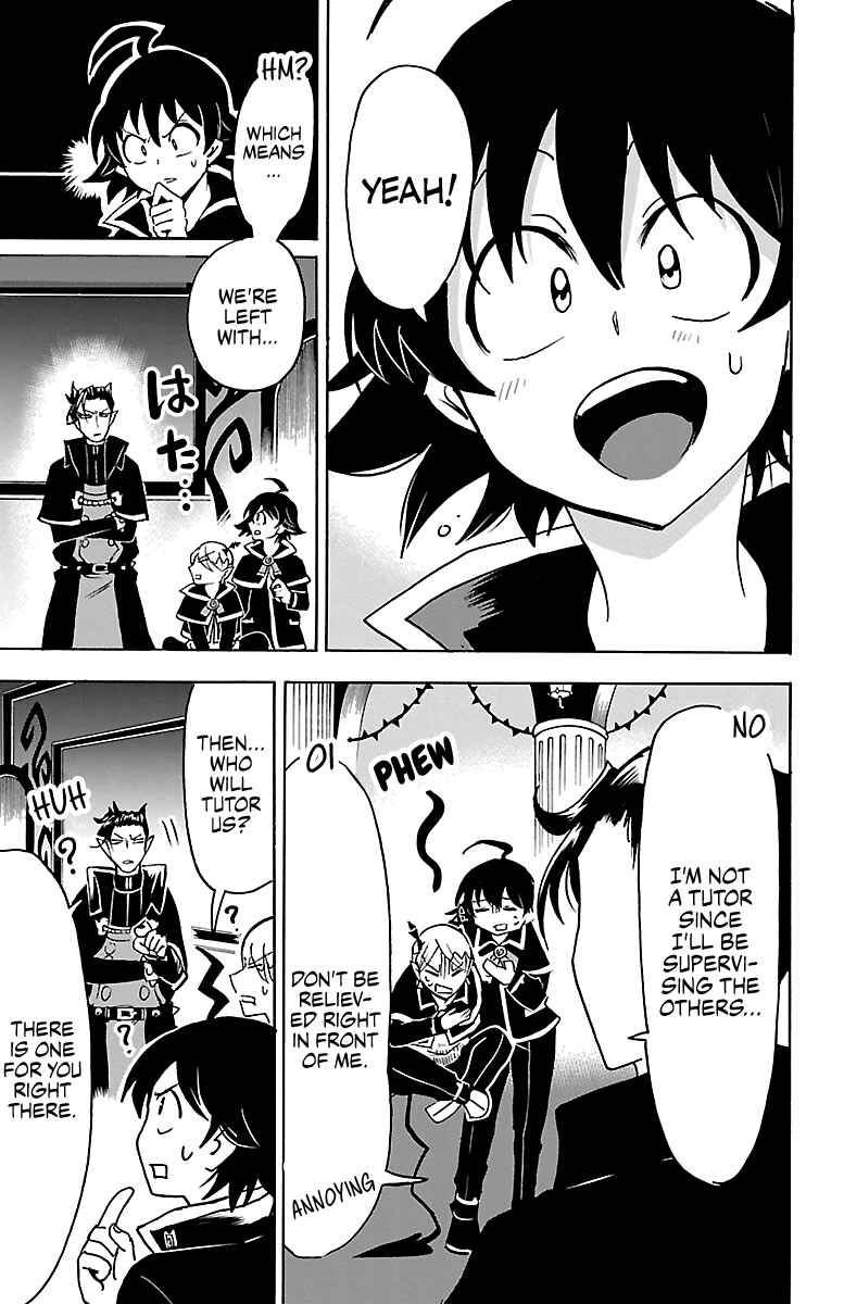 Page 20 Chapter 95 Mairimashita! Iruma-kun