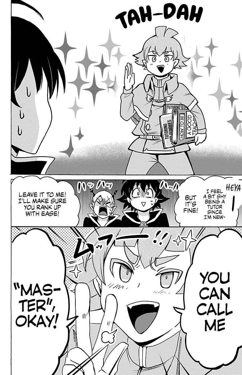 Page 21 Chapter 95 Mairimashita! Iruma-kun