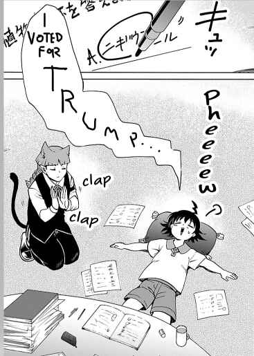 Page 23 Chapter 95 Mairimashita! Iruma-kun